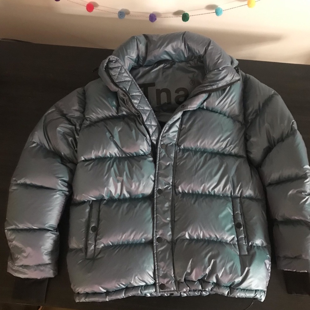 Aritzia TNA The Super Puff Original Length